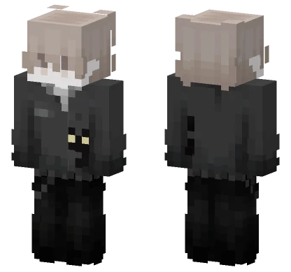 Hzzx2 13 Minecraft skin
