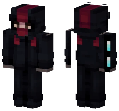 i am clancy prodigal son Minecraft skin