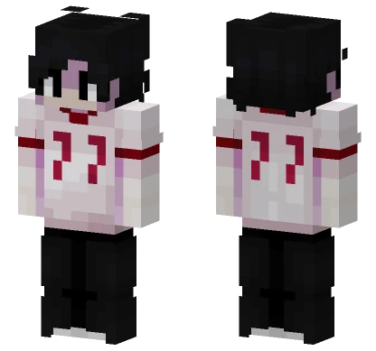 I Barely Know Her Sombr Minecraft skin