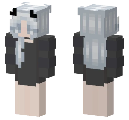 I Can Also Be Good Request Minecraft skin