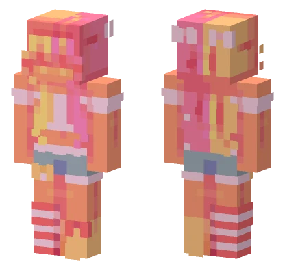 I Don't Believe In That Stuff Anymore Minecraft skin