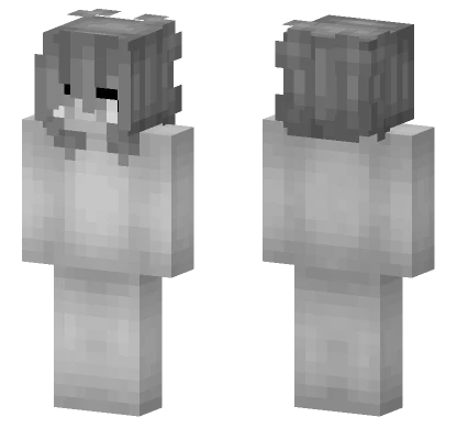 I Dont Know Why Minecraft skin