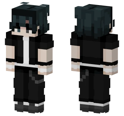 I Don't Recognize You Anymore 2 Minecraft skin