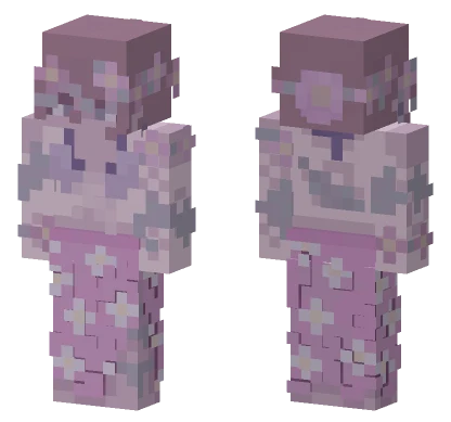I Don't Want To Hear You Pick Up Lines Minecraft skin