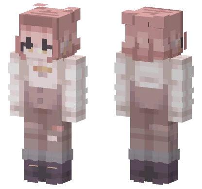 I Got No Time Sfa69 Minecraft skin
