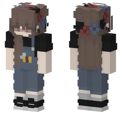 I Gtg Edit This Shh Minecraft skin