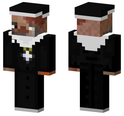 I Guess Minecraft skin