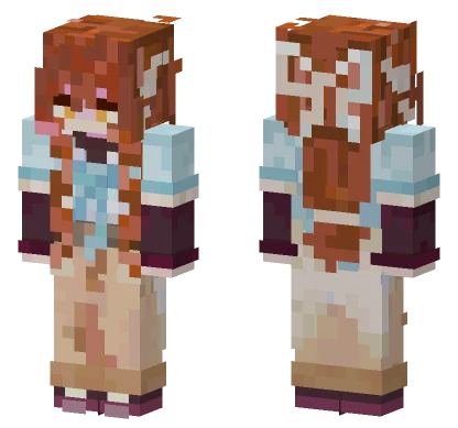 I Guess My Minecraft Skinn U Minecraft skin