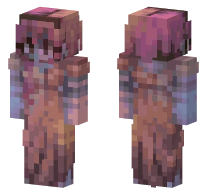 I Hear Women In The Woods Remake Minecraft skin