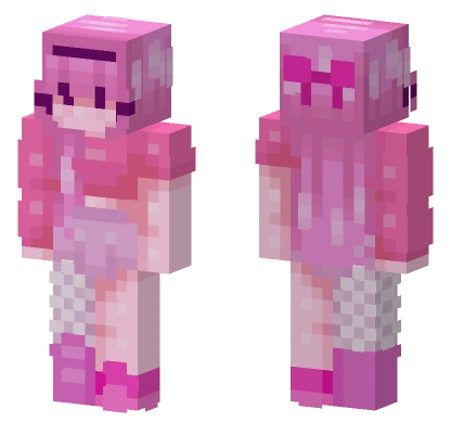 I Hold My Grudges Like I Held You Rce Minecraft skin