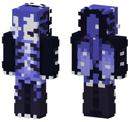 I Kinda Forgot Again Minecraft skin