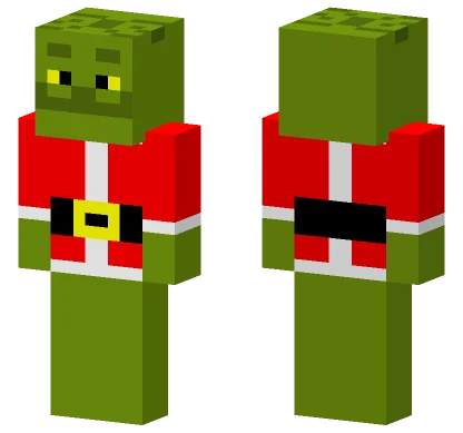 I Know Just What To Do Minecraft skin