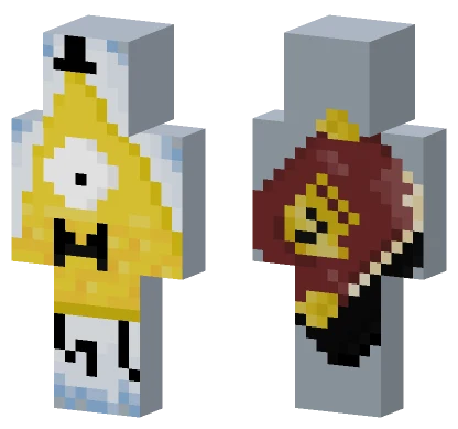 I Know Lost Of Things Minecraft skin