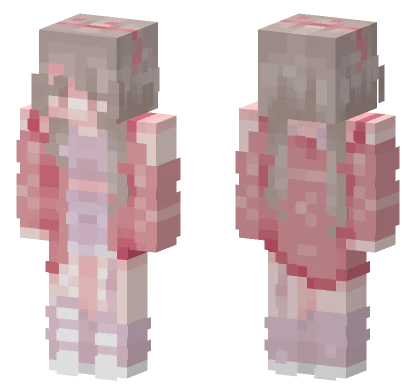 i know victoria s secret tourney results Minecraft skin