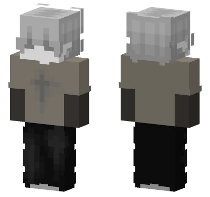 I Know What You Want Minecraft skin