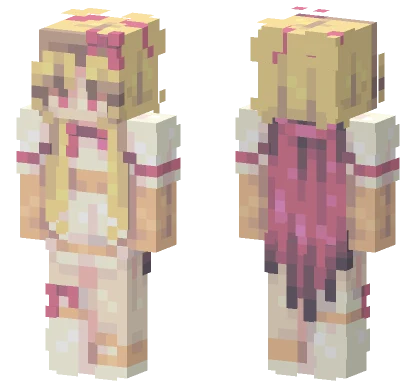 I Like Capes Minecraft skin