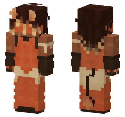 I M Done Playing Around Minecraft skin