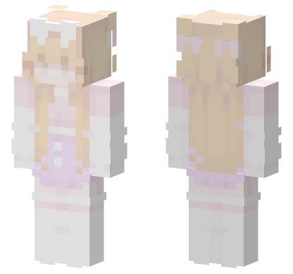i m not ready to let you forget me ce Minecraft skin