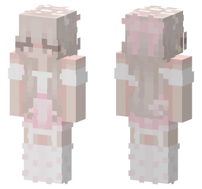 I Miss You Minecraft skin