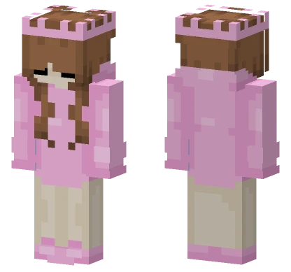 I Missed A Spot Minecraft skin