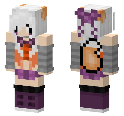 I Need To Post This Minecraft skin