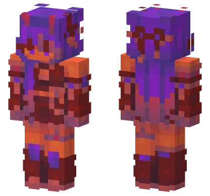 I Really Want To Stay At Your House Minecraft skin