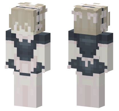 I Regret Everything Minecraft skin