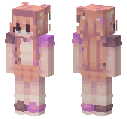 i scream sfa94 Minecraft skin
