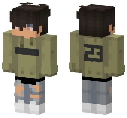 I See You Coming Minecraft skin