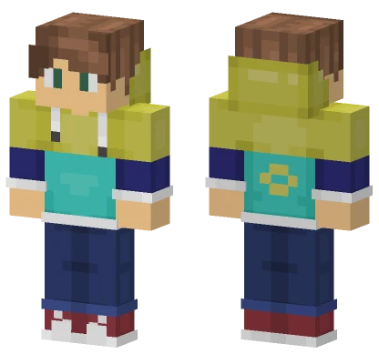 I Should Be Finally Done Minecraft skin