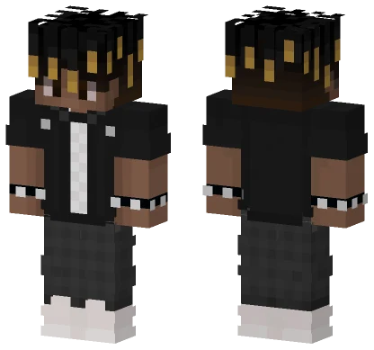 I Still See Shadows In My Room Minecraft skin