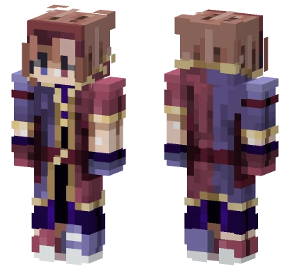 I Ve Got A Dream Minecraft skin