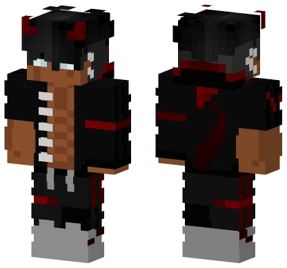 I Wouldn't Do That If I Were You Minecraft skin