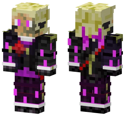 Iaevaantos Chaotic Otherbeing Minecraft skin