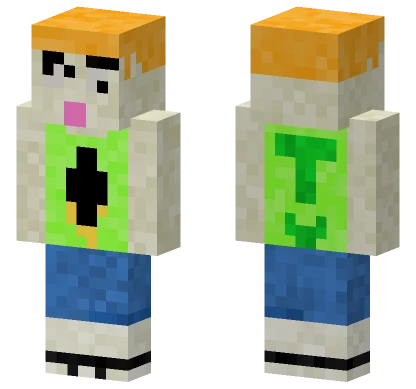 Iam Tuckles Minecraft skin