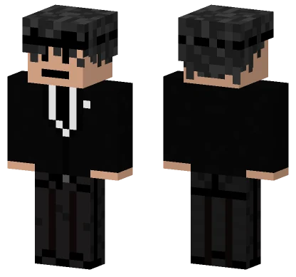 Iamc4den Alternate Minecraft skin