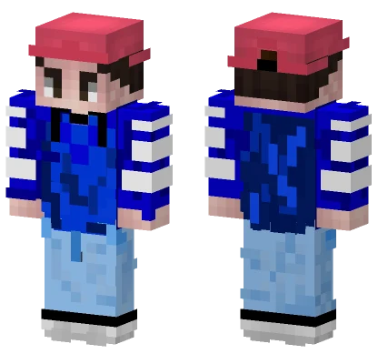 Ic Max Minecraft skin