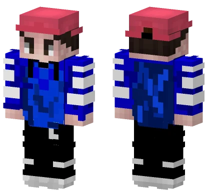 Ic Max Upg Minecraft skin