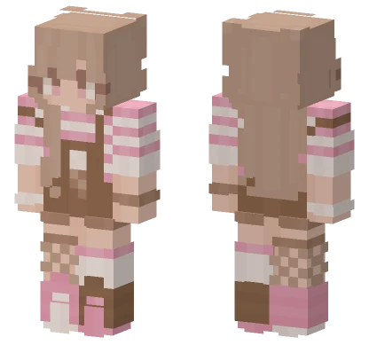 Ice Cream Shoppe RCE Minecraft skin