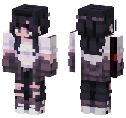 Ice Hockey Player Minecraft skin