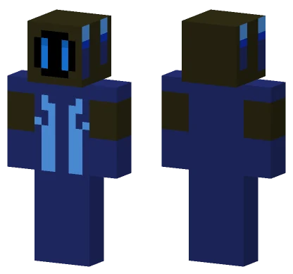 Ice King Fortnite Minecraft skin