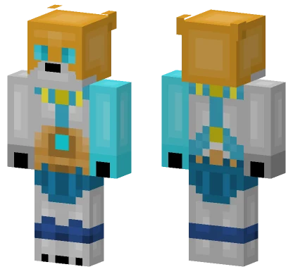 Icebite Minecraft skin