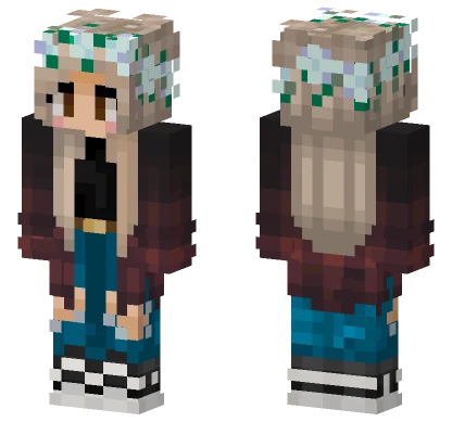 Iceboo Skin 2020 Minecraft skin