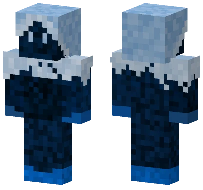Icecada Soldier The 100 Minecraft skin