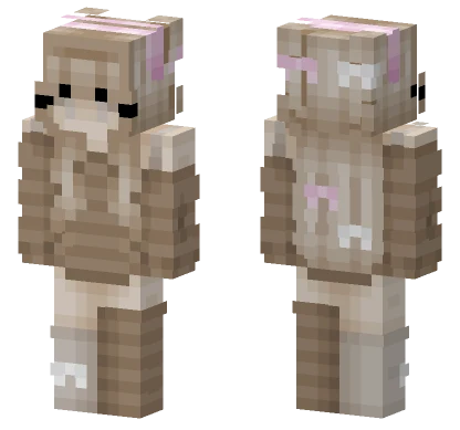 Iced Latte SF 13 Minecraft skin