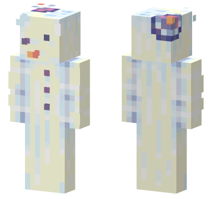 Icicled Rce Minecraft skin