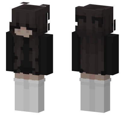 Icy Boy Minecraft skin