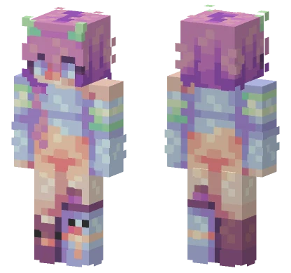 Icy Ce Minecraft skin