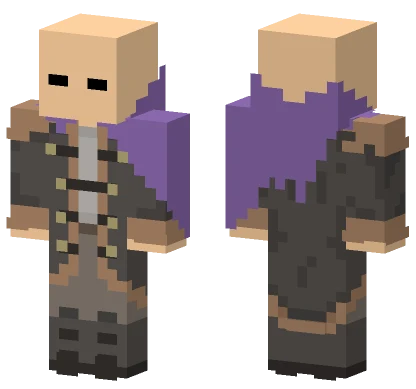Idea2 2 Minecraft skin