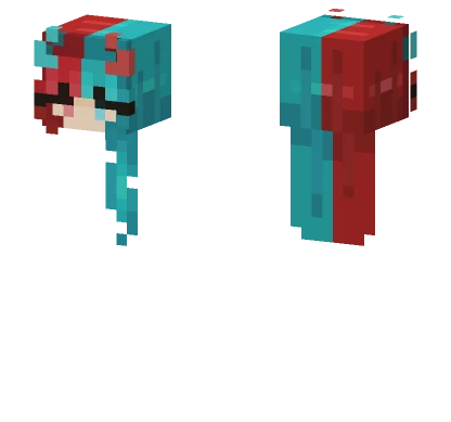 Idk Another Wip Minecraft skin